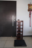Zapatera compacta (5 pares)