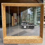 Exhibidores concurso institucional de arquitectura