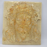 Rostro Jesucristo - Golden Lord