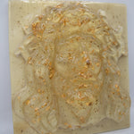 Rostro Jesucristo - Golden Lord