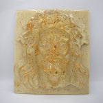 Rostro Jesucristo - Golden Lord