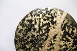 Decoracion circular resina "Lunas de Jupiter"