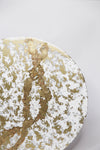 Decoracion circular resina "Lunas de Jupiter"