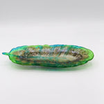 Pluma de resina