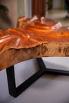 Wrinkeld coffee table