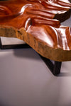 Wrinkeld coffee table