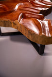 Wrinkeld coffee table