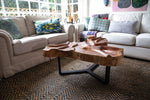 Wrinkeld coffee table
