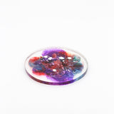 Coasters Posavasos Explosión de Colores en resina