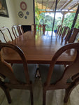 Suprareciclaje comedor antiguo