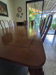 Suprareciclaje comedor antiguo