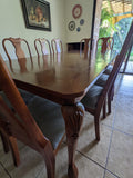 Suprareciclaje comedor antiguo