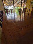 Suprareciclaje comedor antiguo