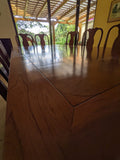 Suprareciclaje comedor antiguo