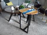Mesa auxiliar rio resina central