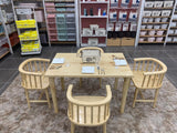 Mesa para sala de ventas