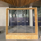 Exhibidores concurso institucional de arquitectura