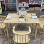 Mesa para sala de ventas