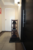Zapatera compacta (5 pares)