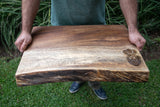 Tabla carnicera de slab