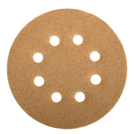Lija de disco roto orbital 5”