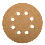 Lija de disco roto orbital 5”