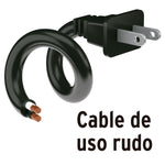 Lijadora roto orbital 5”
