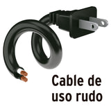 Lijadora roto orbital 5”